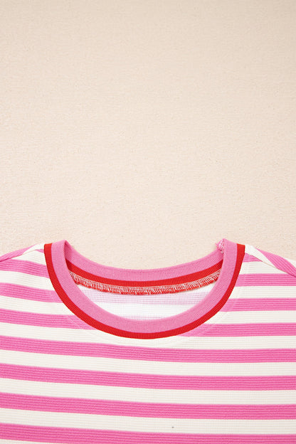 Matilda Trim Short Sleeve Set