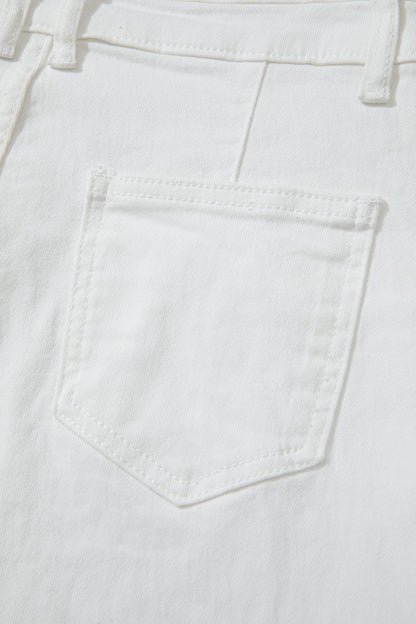 Zariyah Color Loose Casual Jeans