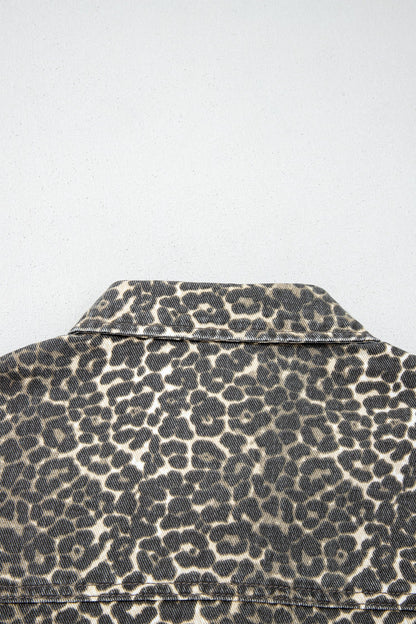 Beatrice Sleeve Loose Cotton Shirt