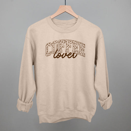 Coffee Lover Arch + Script