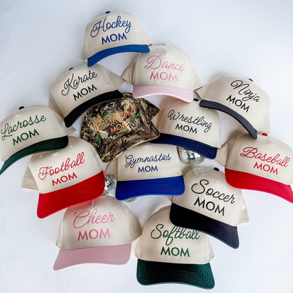 Hockey Mom - Trucker Hat